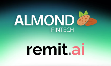 Almond FinTech Partnership with Ample Transfers