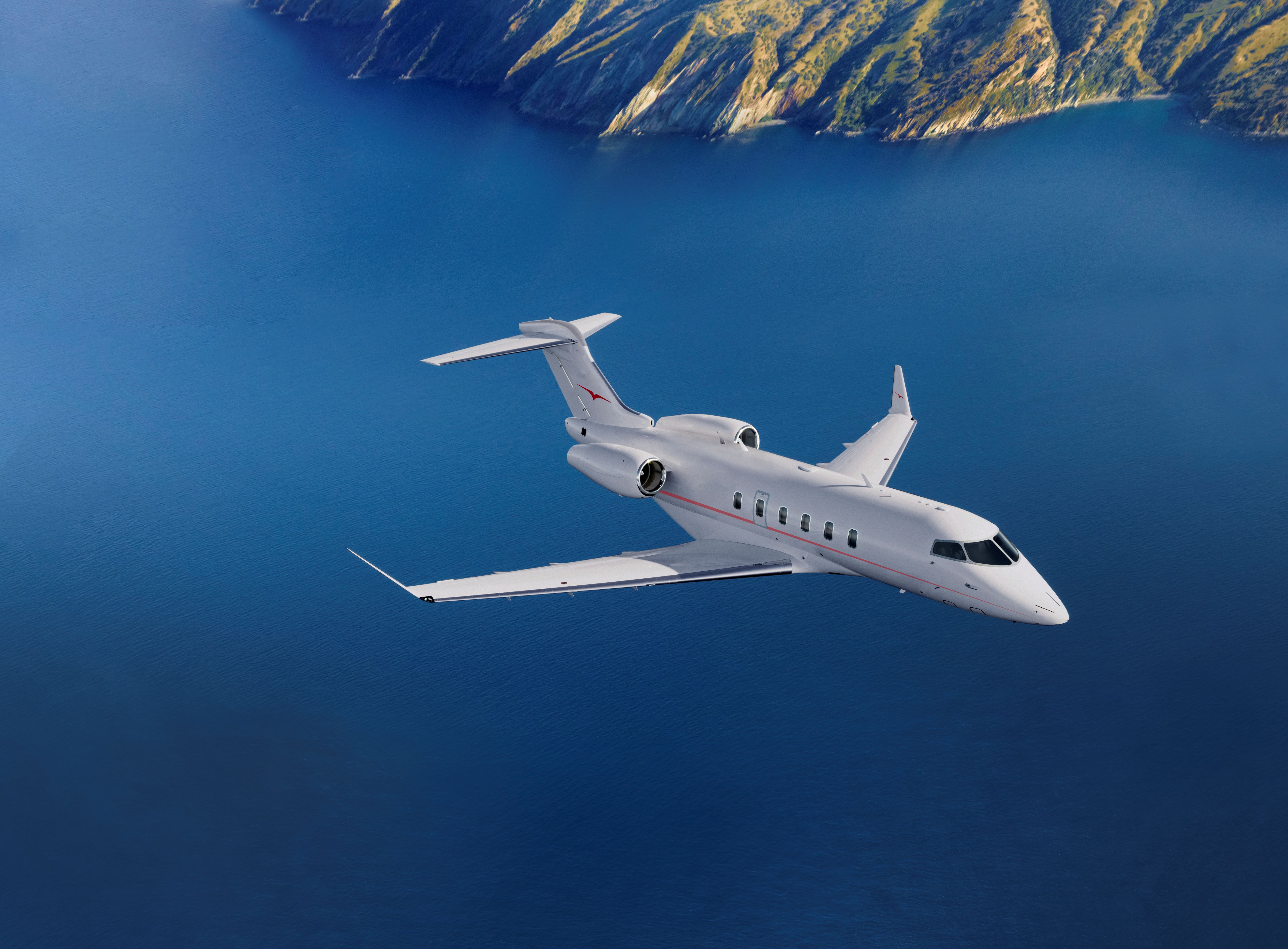 Bombardier annonce une importante commande d’avions Challenger 3500 de la part de son client de longue date Vista