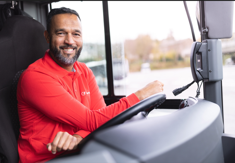 Transdev Driver