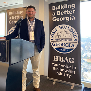 Home Builders Association of Georgia Builders Risk Endorsement