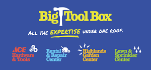 Big Tool Box and Highlands Garden Center - Parker