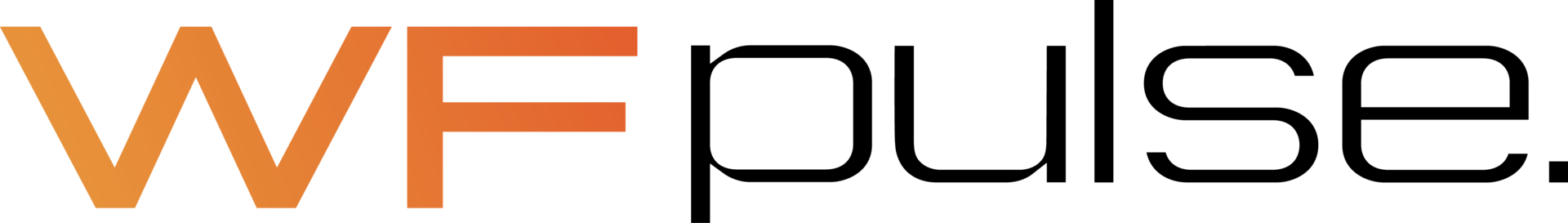 WFpulse Sets the Sta