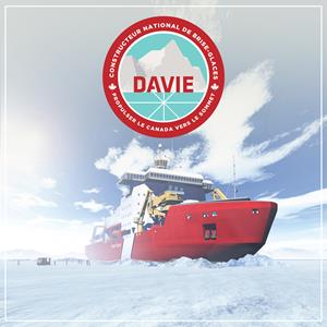 Chantier Davie va intégrer la Stratégie fédérale de construction navale - Propulser le Canada vers le sommet