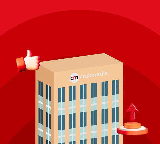 Crakmedia among Top 50 Growth Leaders