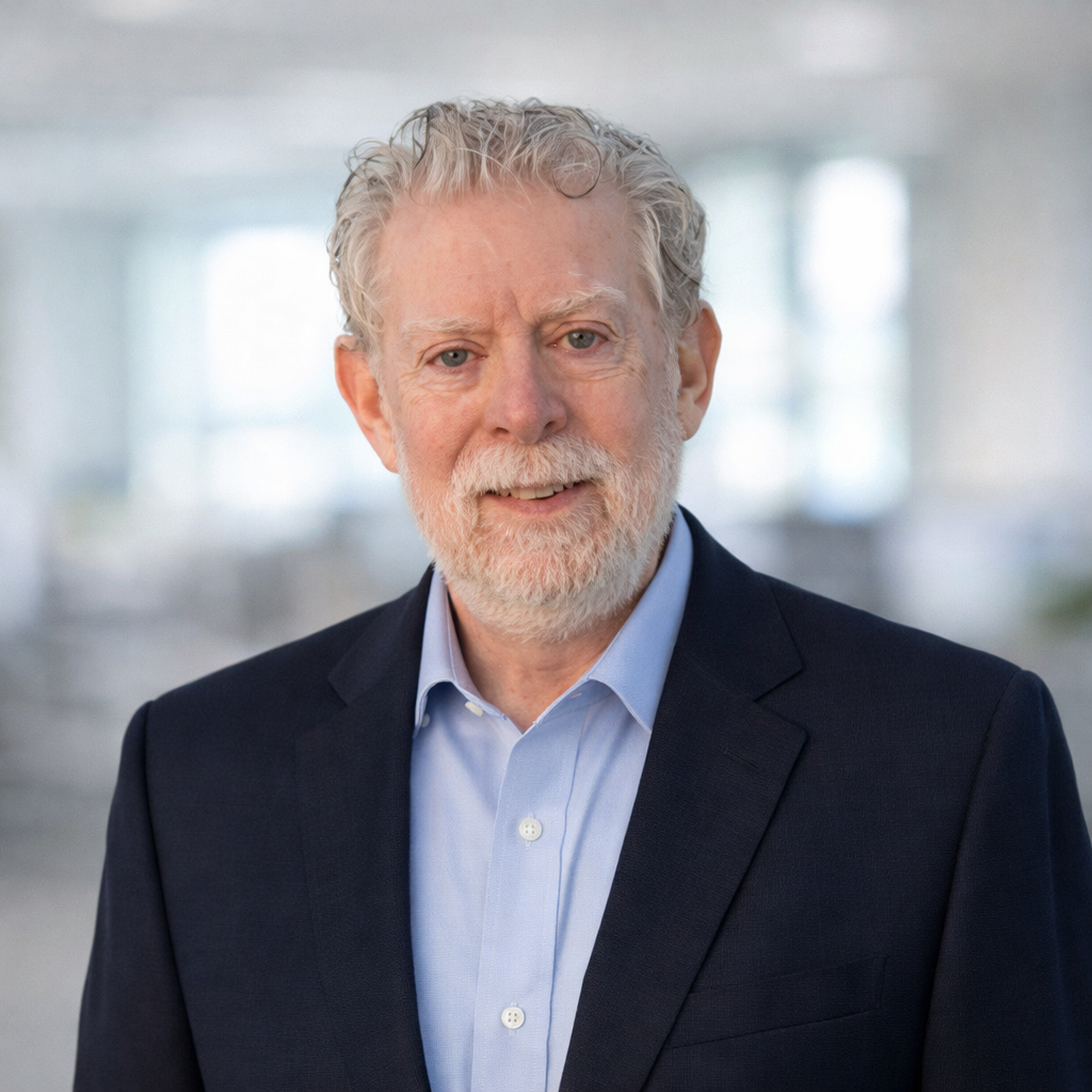 Marshall Cohen Headshot