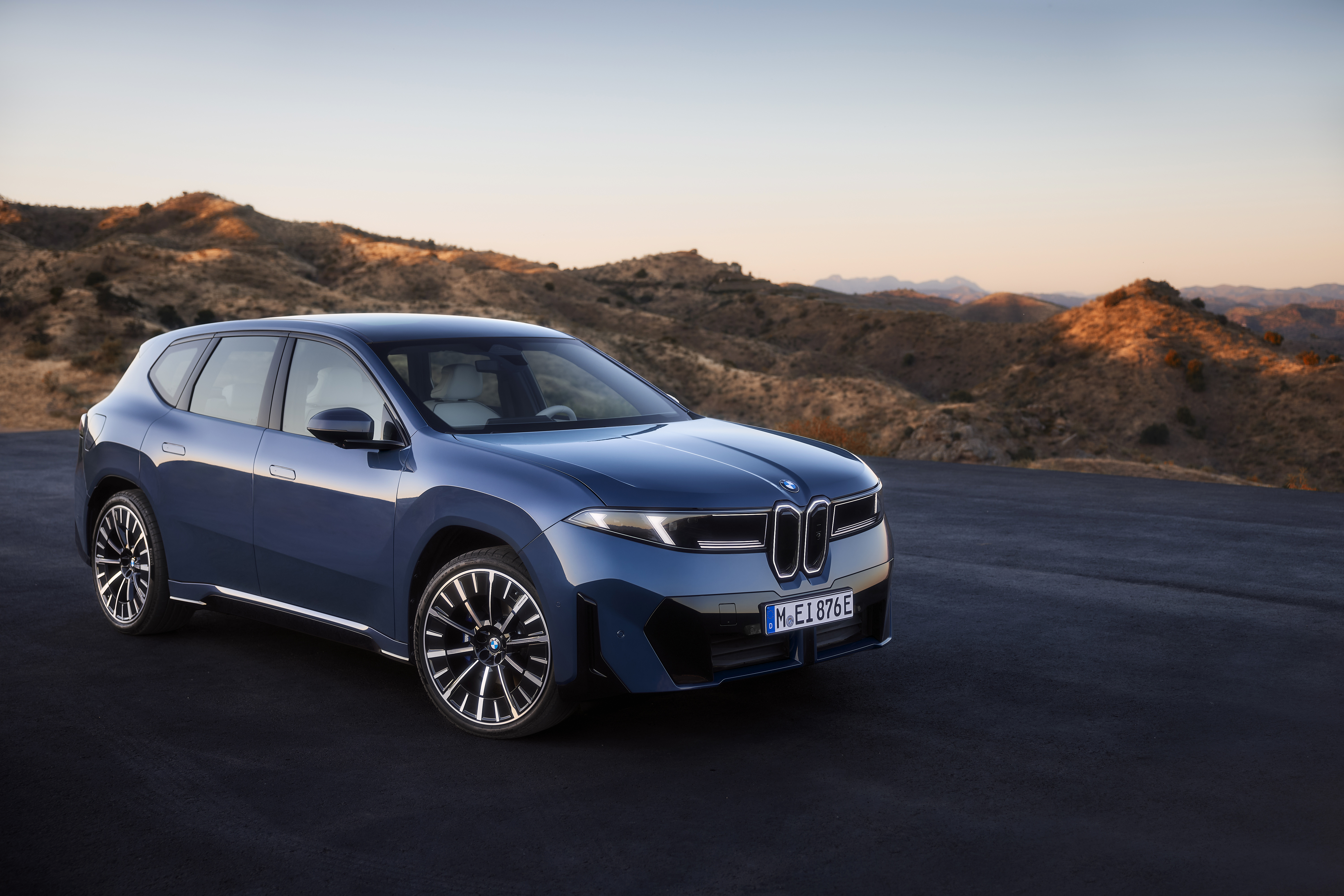 NXP Trimension UWB Powers BMW Group Digital Key Plus and Presence Detection 