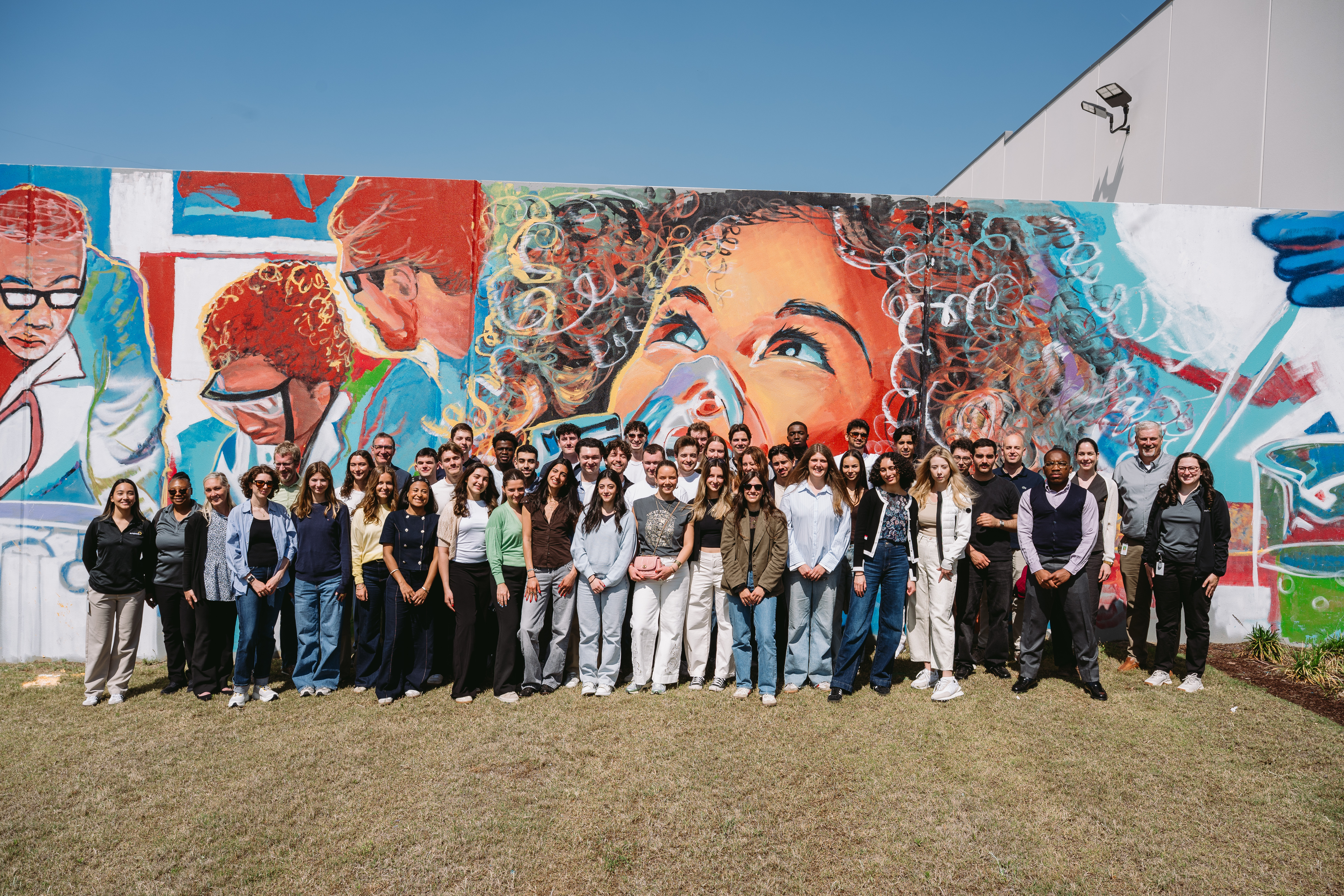 Photo Courtesy of Joshua Aaron Photography. 