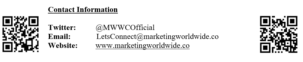 $MWWC - Contact Information