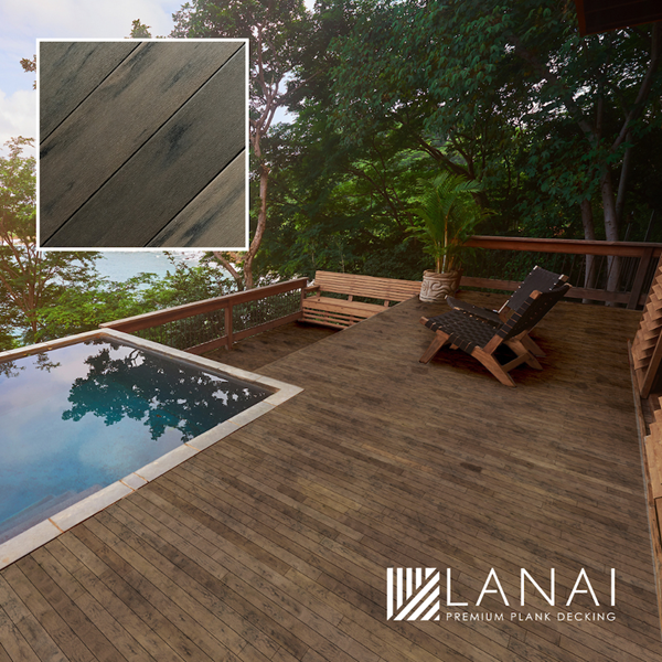 LANAI Premium Plank Decking