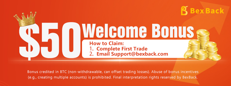 2. Email Support@bexback.com