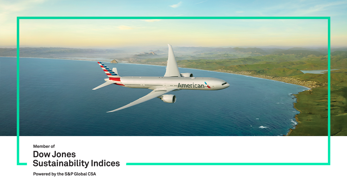 Dow Jones Sustainability North America Index