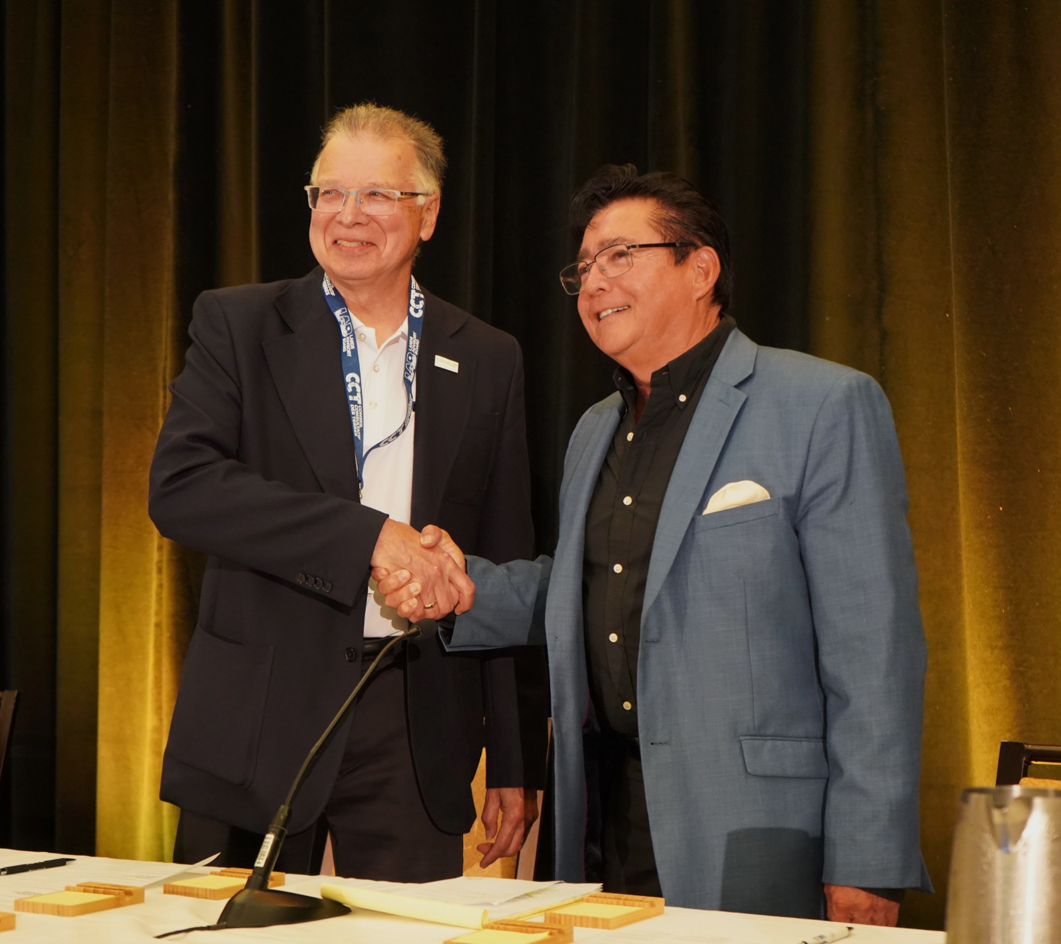 Lands Advisory Board and First Nations Market Housing Fund Sign Memorandum of Understanding 