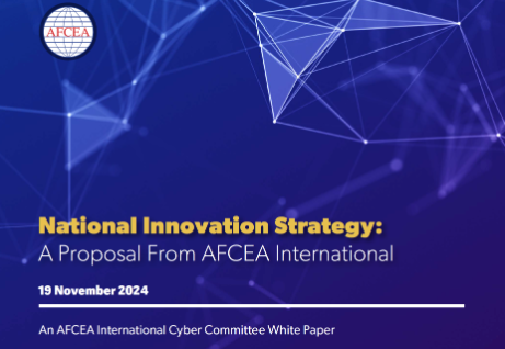 AFCEA International's National Innovation Strategy