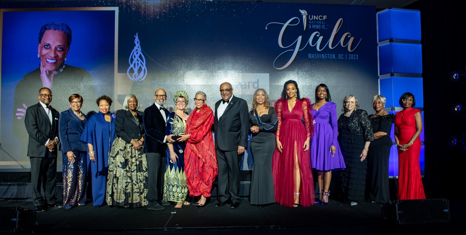 UNCF’s National “A Mind Is …”® Gala Raises more than 1