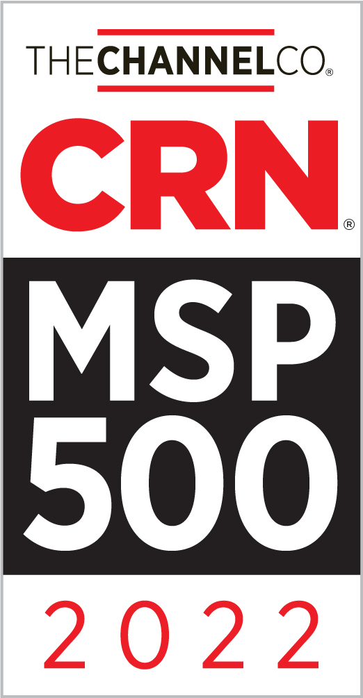 2022 CRN MSP 500