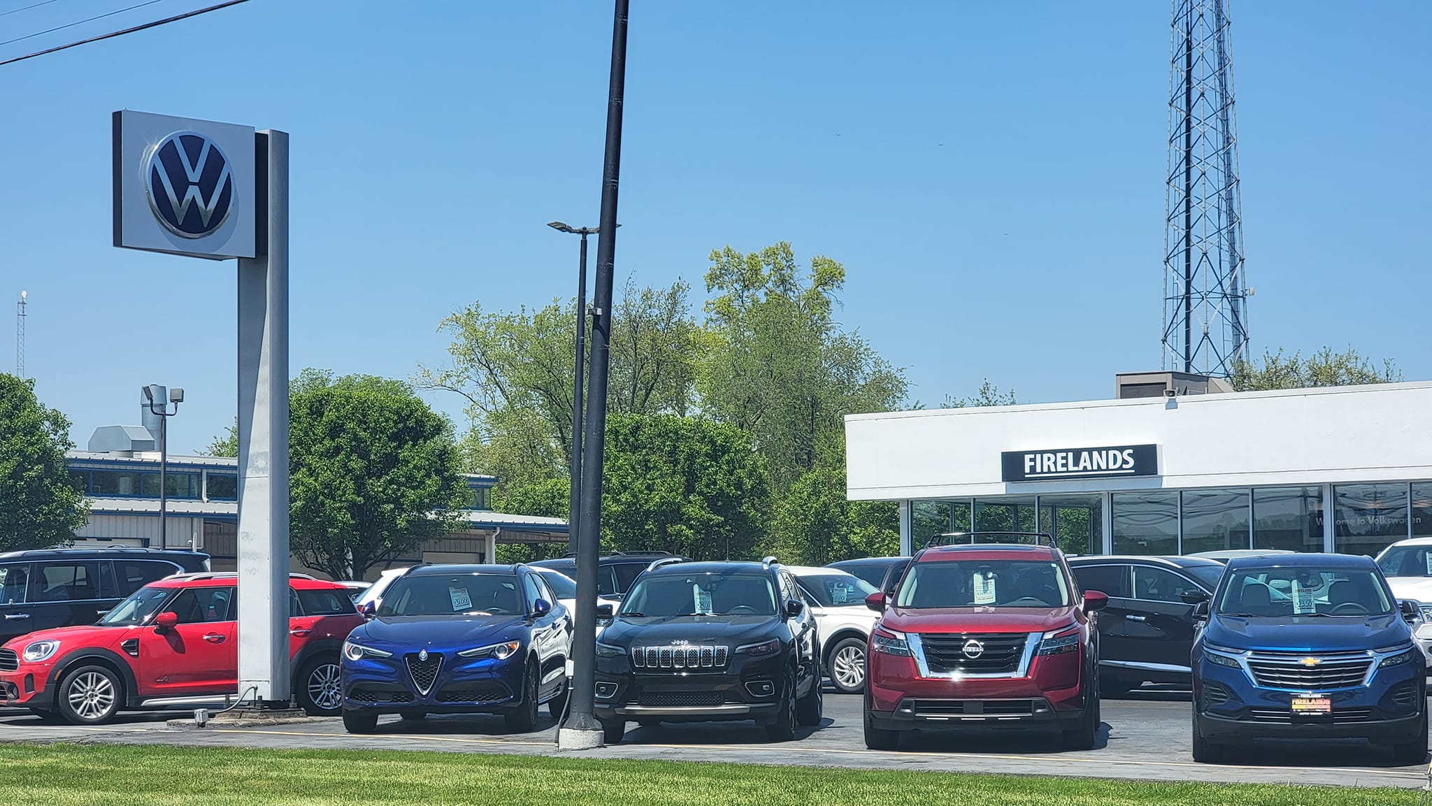 Firelands Auto Group purchases Firelands Volkswagen of Wooster located in Wooster, Ohio on April 30, 2024.