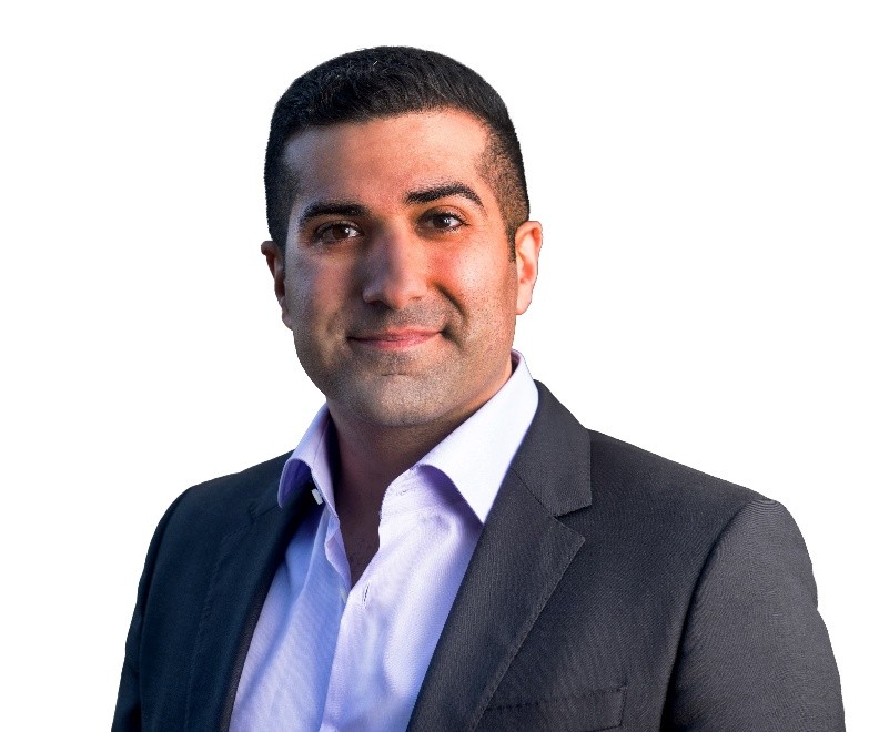 Kourosh Zamani