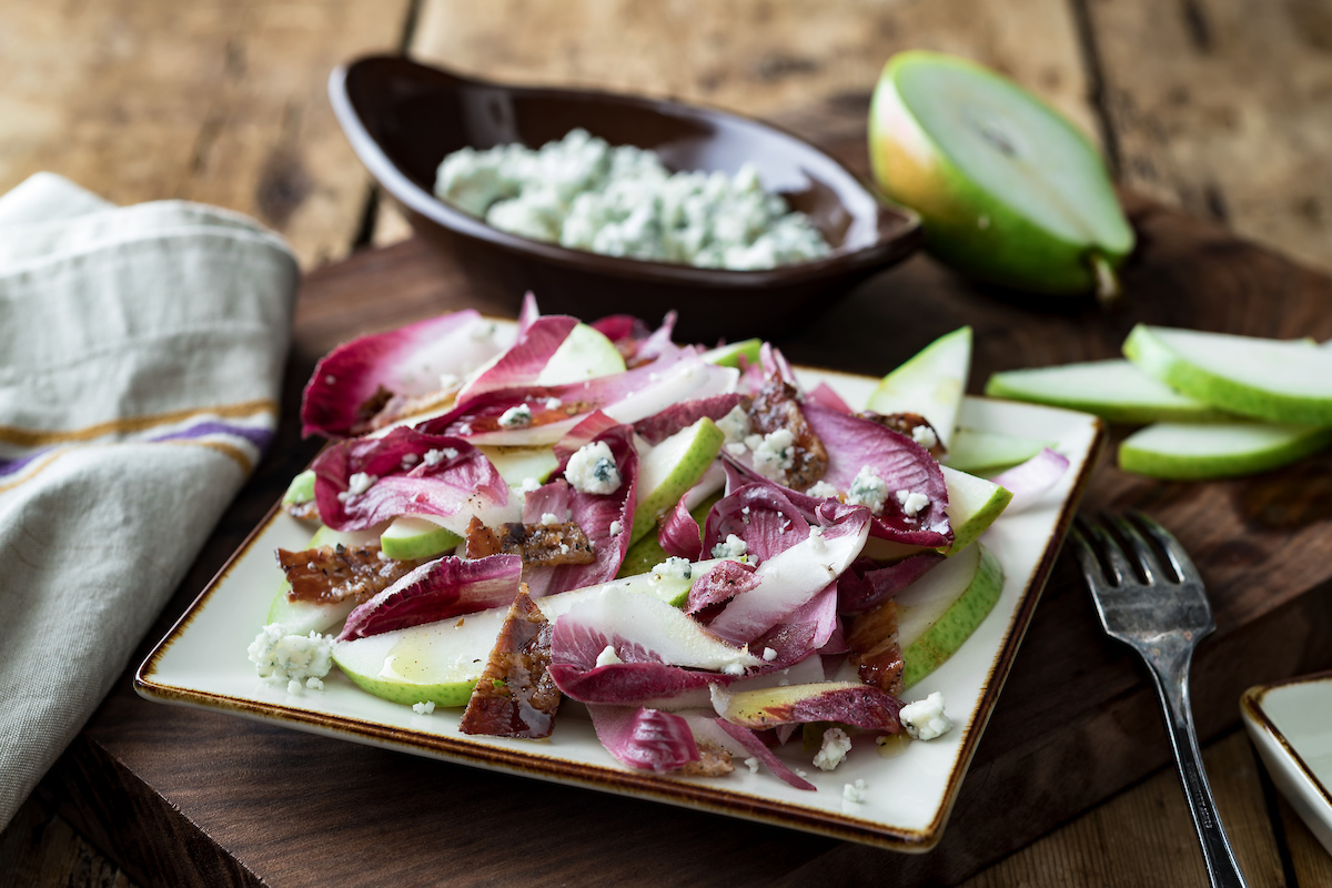 Pear and Endive Salad