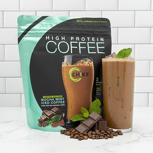 Chike Mocha Mint Protein Iced Coffee