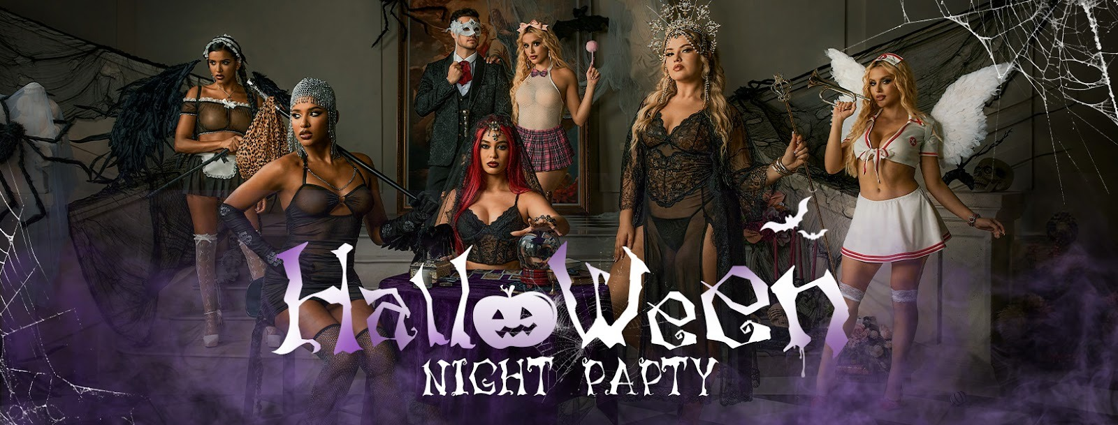 From the Catwalk to the Costume Party: AVIDLOVE’s Night Series Inspires Confidence and Empowers Women This Halloween