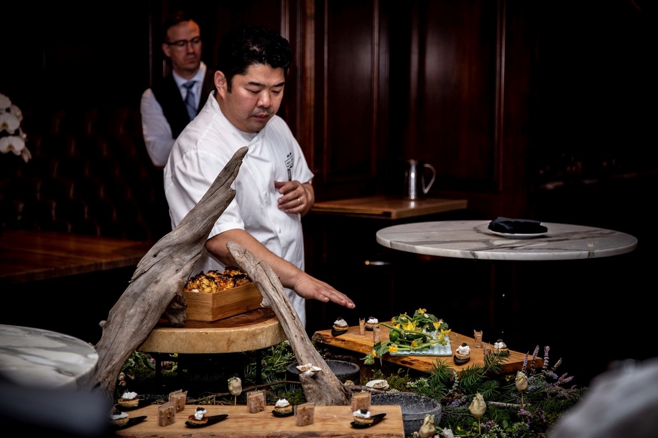 2. Chef Alex Chen - Table One - 250723