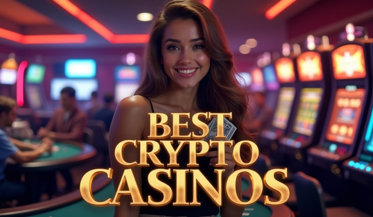 Best Crypto Casinos