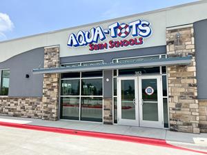 Aqua-Tots Newest State-of-the-Art Swim School Now Open in Bryan/College Station, Texas