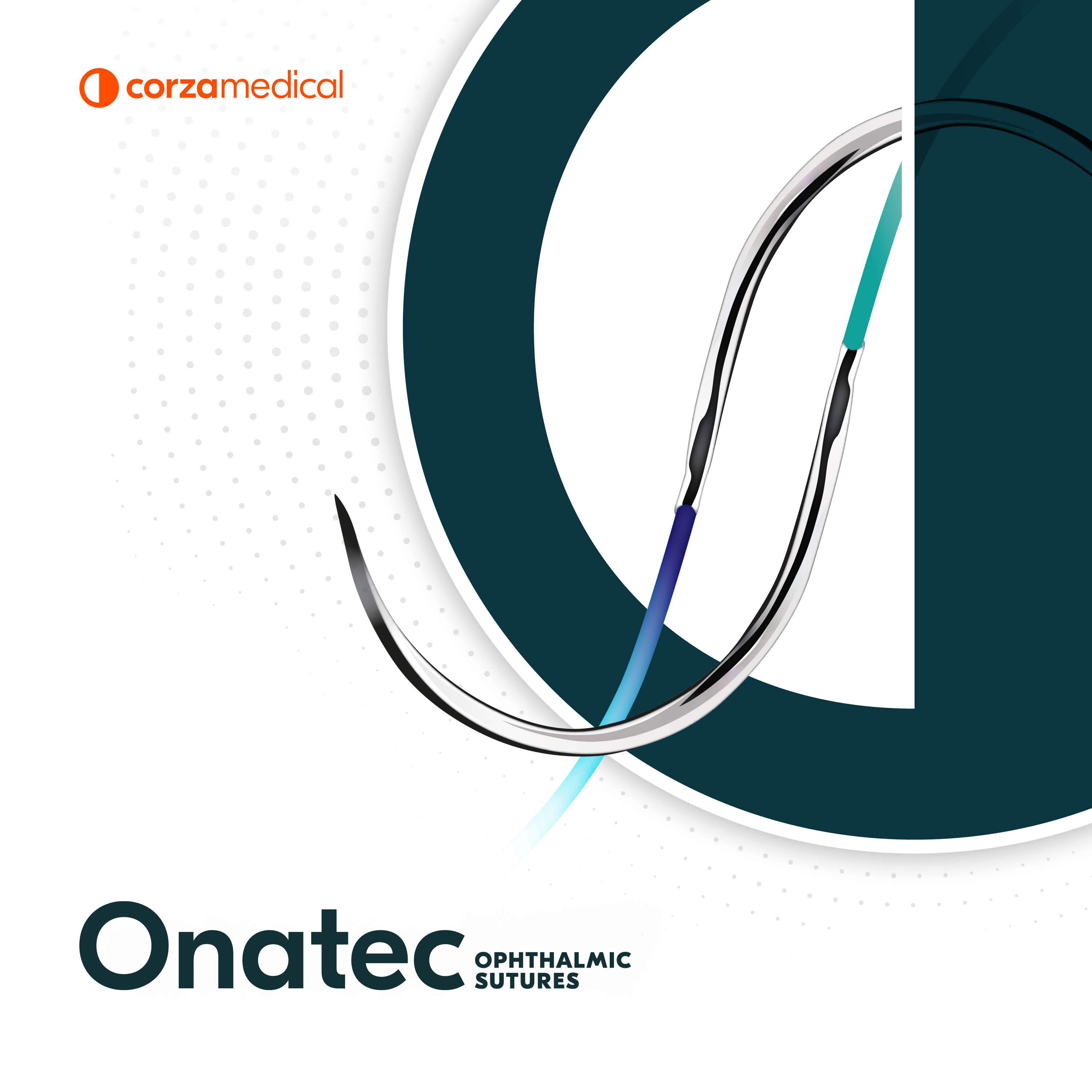 Onatec Ophthalmic Sutures