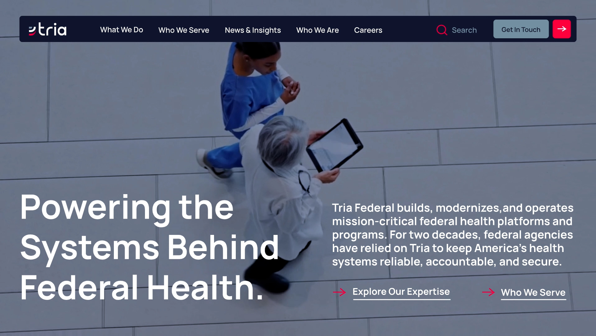 Tria Federal Press Release - Homepage Static Image_1