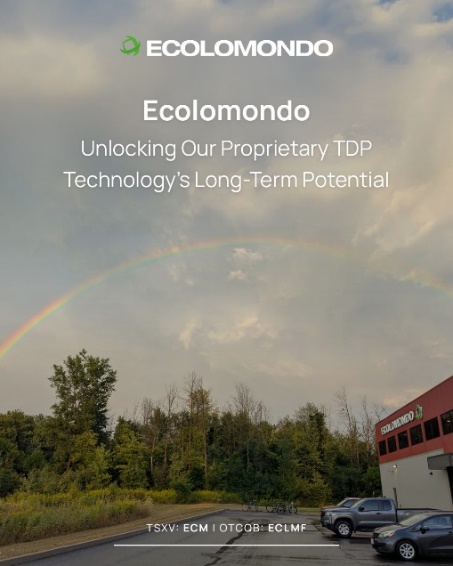 ECOLOMONDO TDP