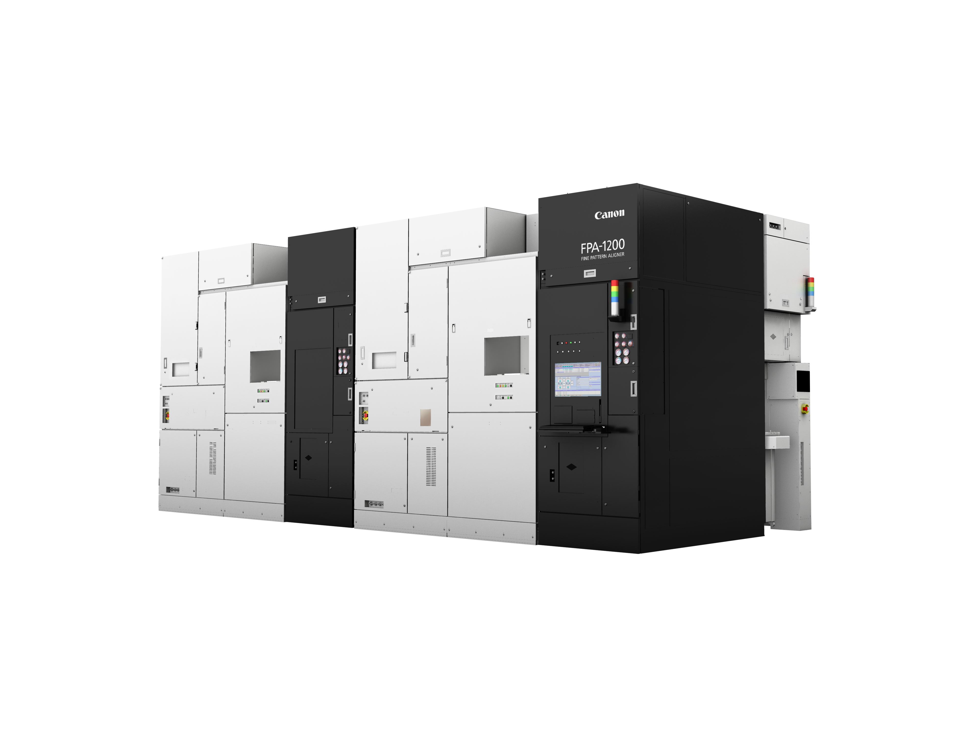 Canon Inc. announced that it shipped its most advanced lithography platform, the FPA-1200NZ2C nanoimprint lithography (NIL) system for semiconductor manufacturing to the Texas Institute for Electronics.