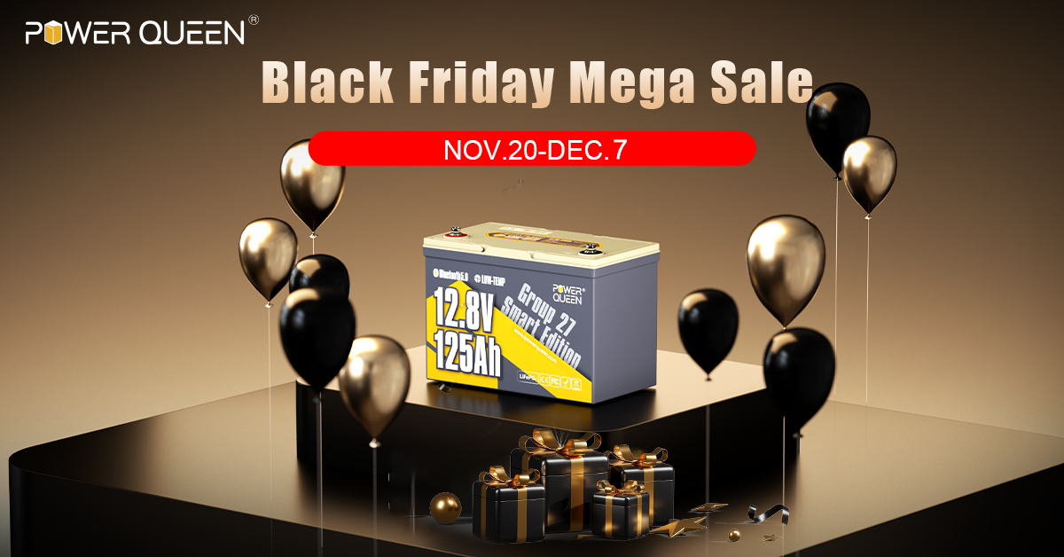 Black Friday Mega sale NOV.20-DEC.7