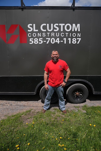 SL Custom Construction's Scott LaDue is Appointed as the Expert of Outdoor Spaces in Victor, NY, for HelloNation