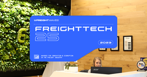 Emerge Ranks No. 8 in FreightWaves FreightTech 25