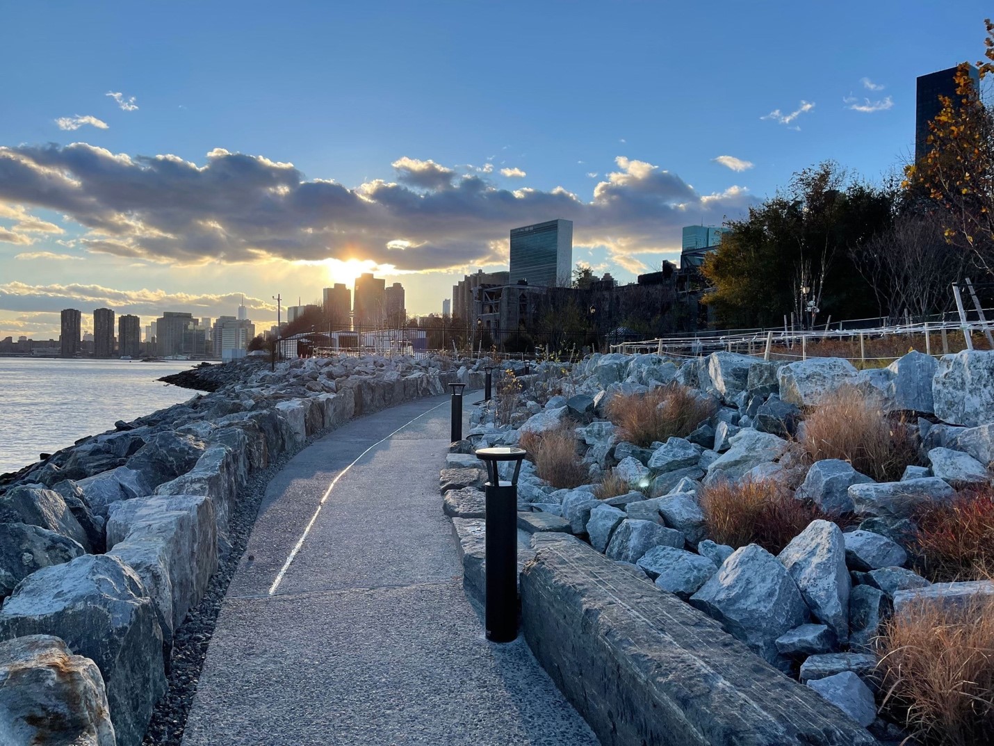 Southpoint Park Shoreline 