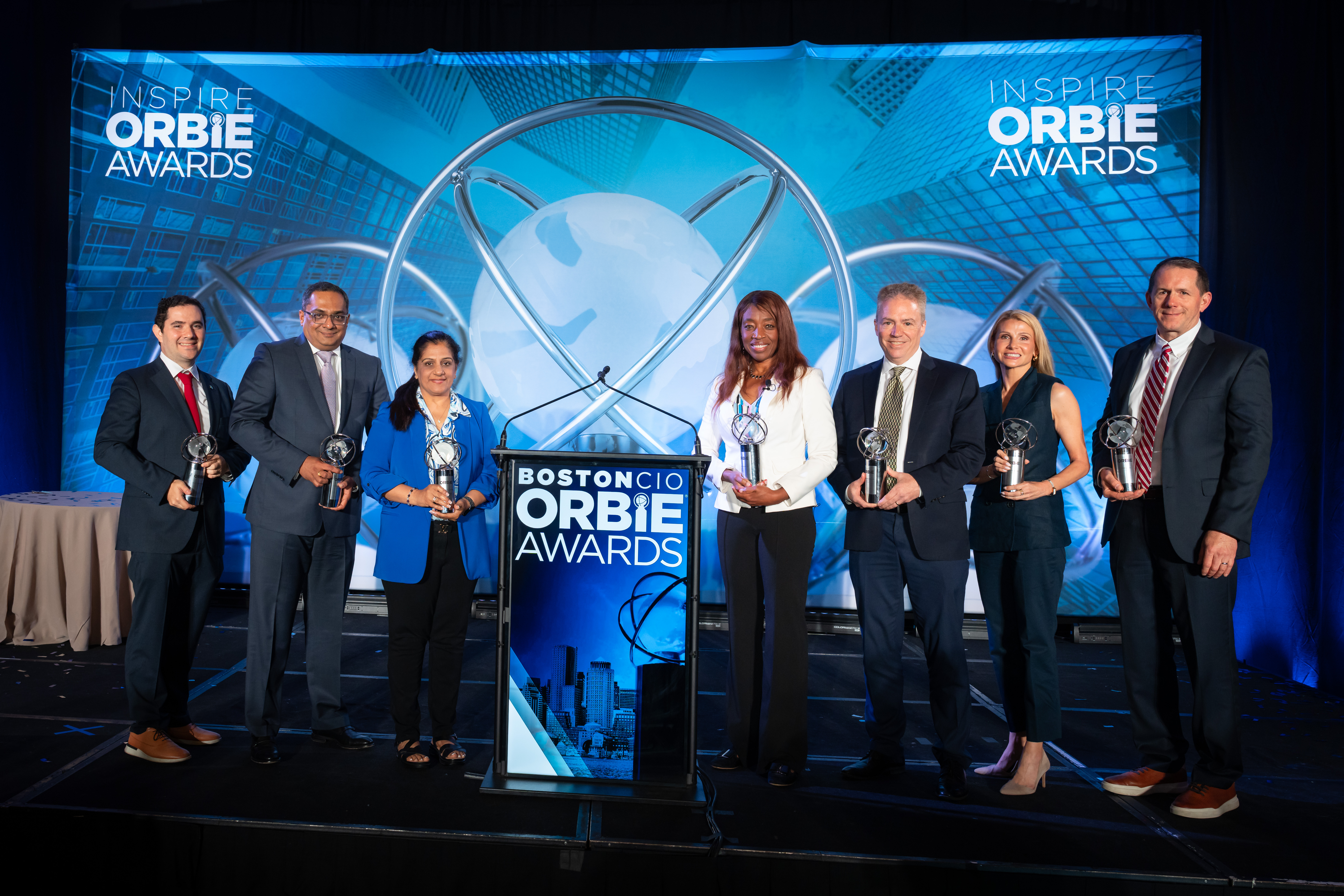 2025 BostonCIO ORBIE Award Winners