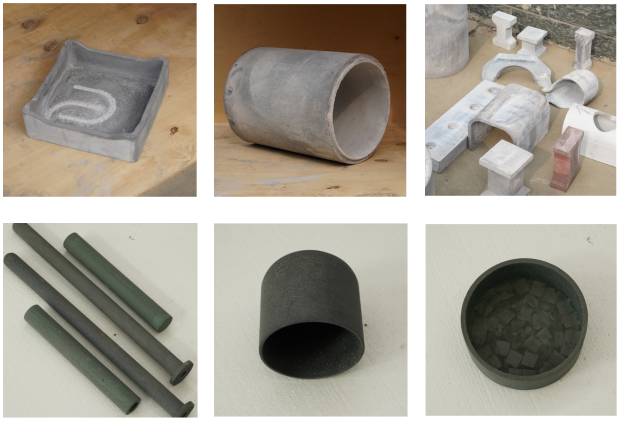 Real photos of TRUNNANO Advanced Ceramics' factory products