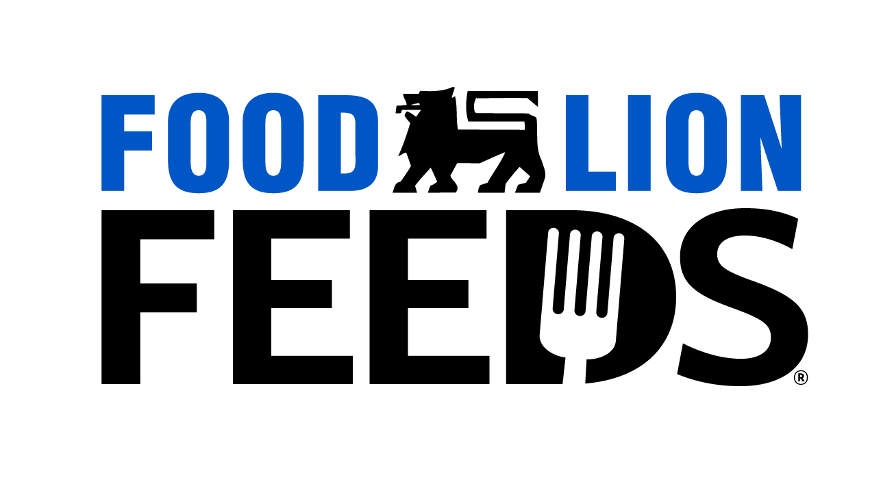 Food Lion Feeds registered logo