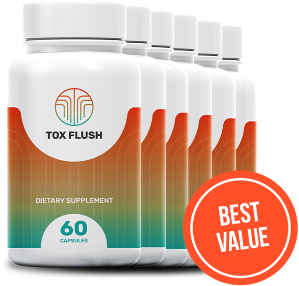 Tox Flush Supplement Reviews: By MJ Customer Reviews