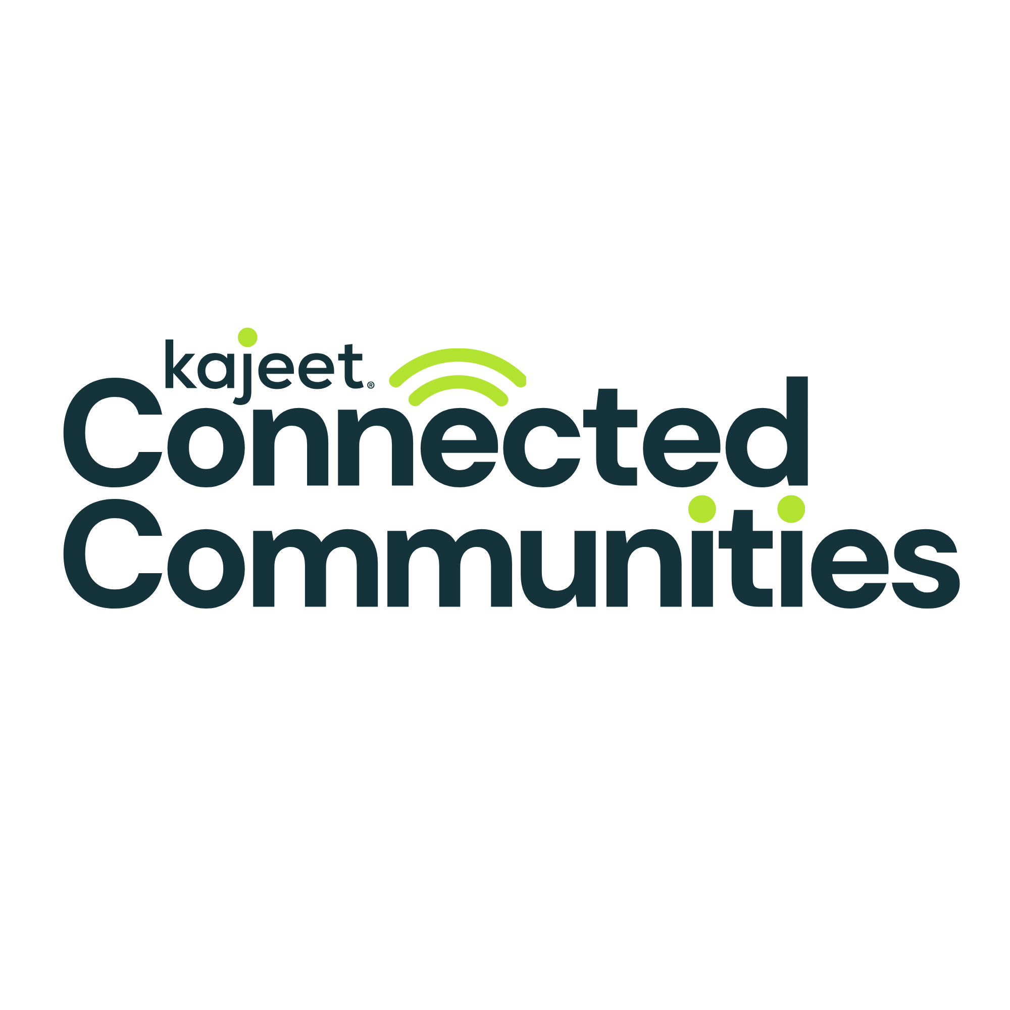 Connected Communities Logo