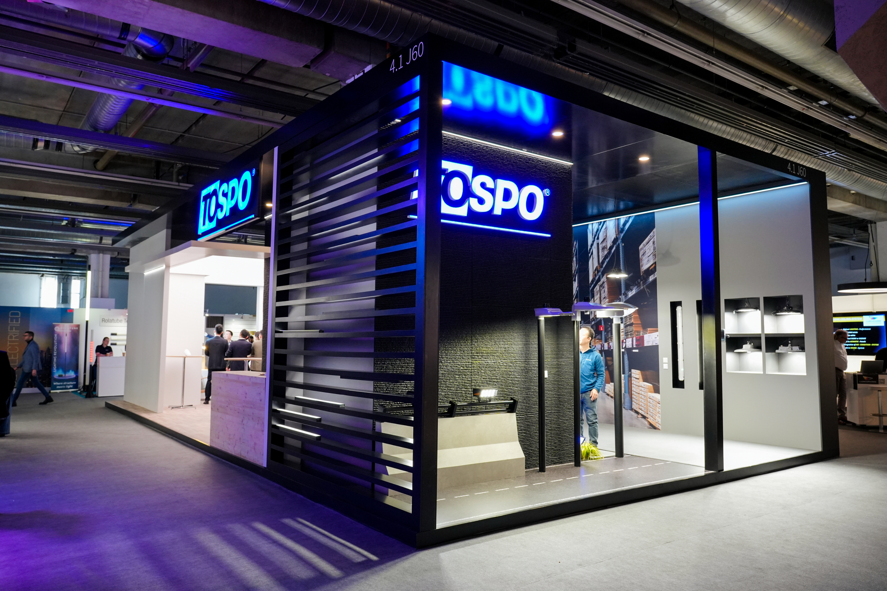 Tospo spotlights innovation and sustainability at Frankfurt lighting trade show