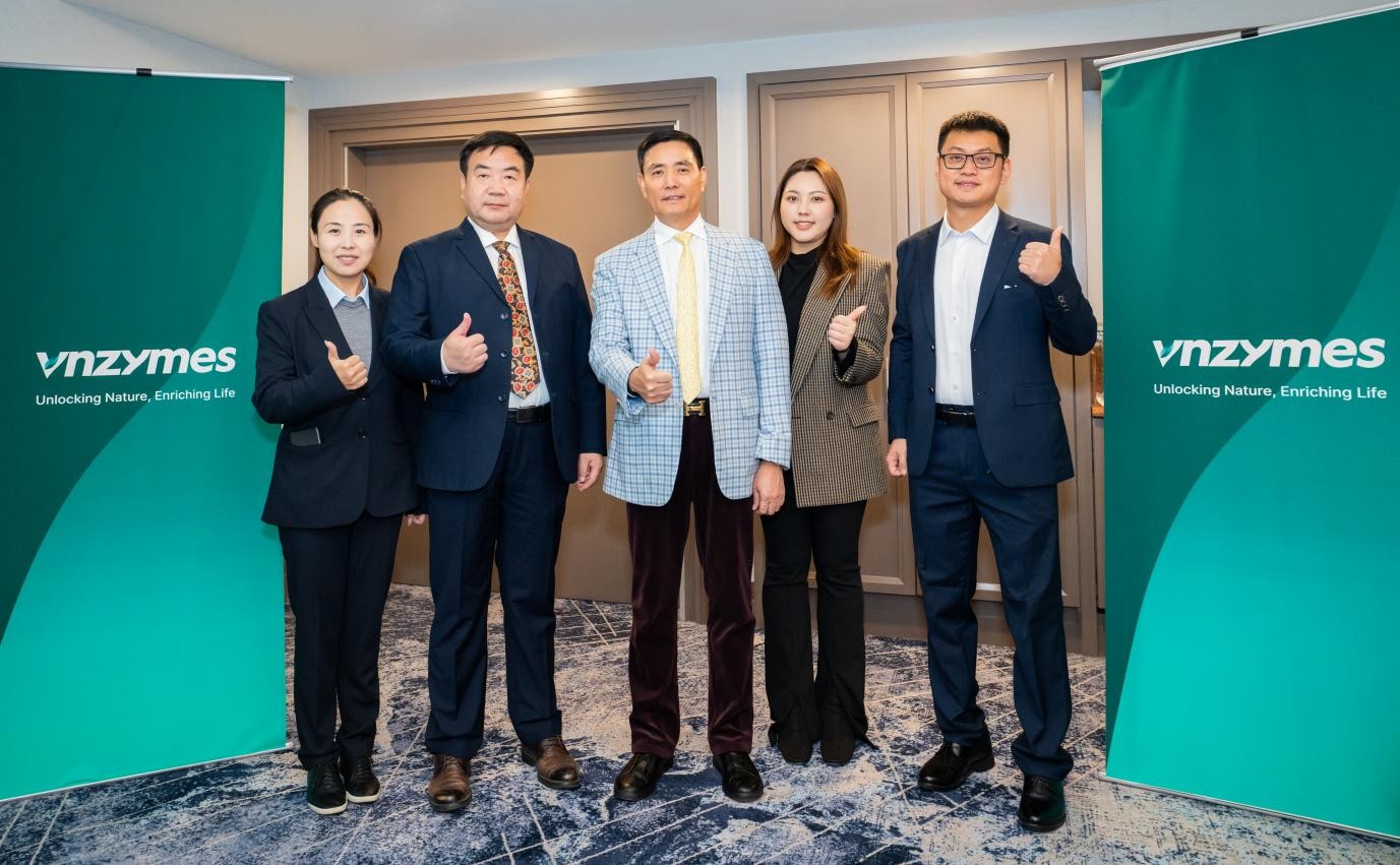 Vnzymes Team