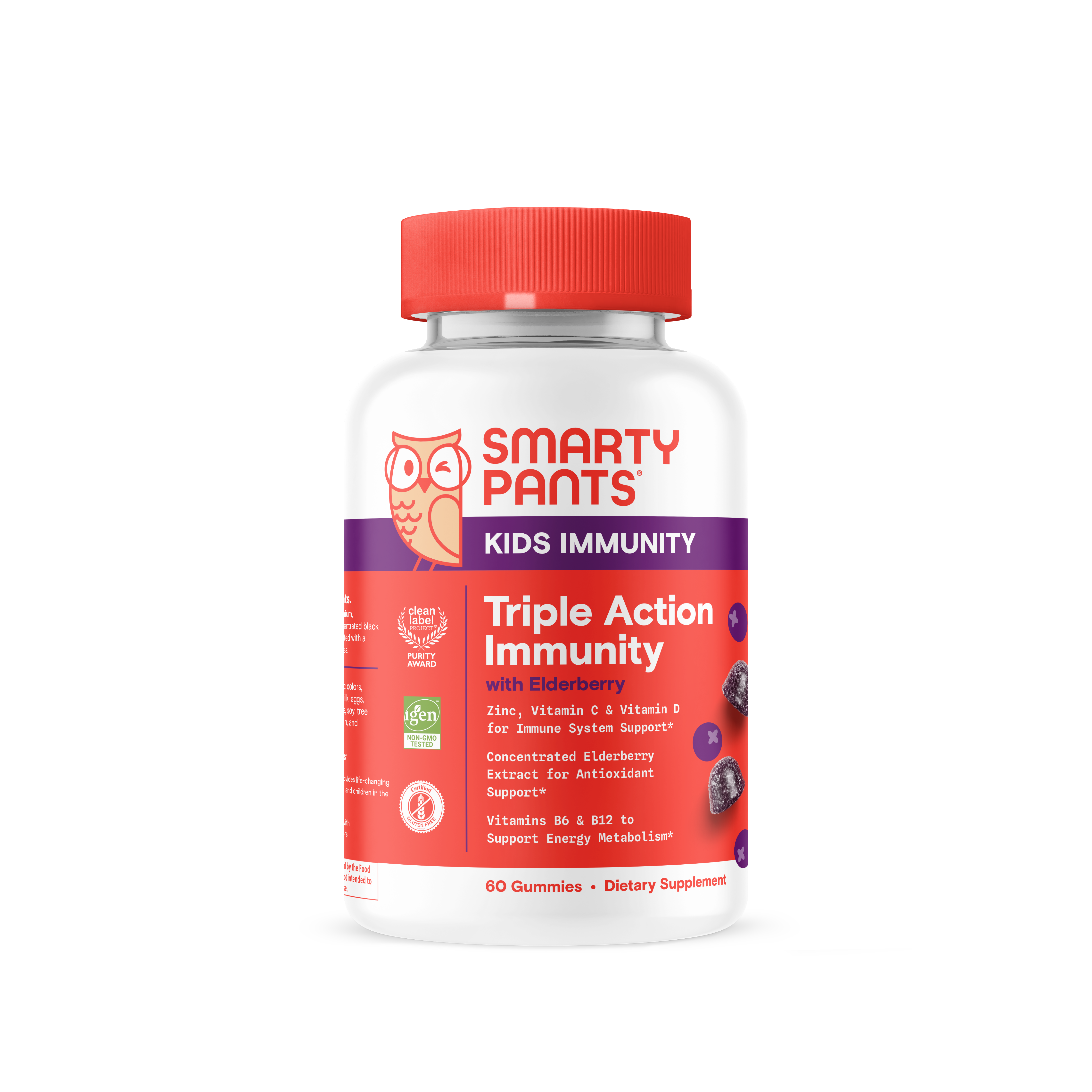 SmartyPants Vitamins Launches Science-Backed Immunity Gummy Supplement For Kids