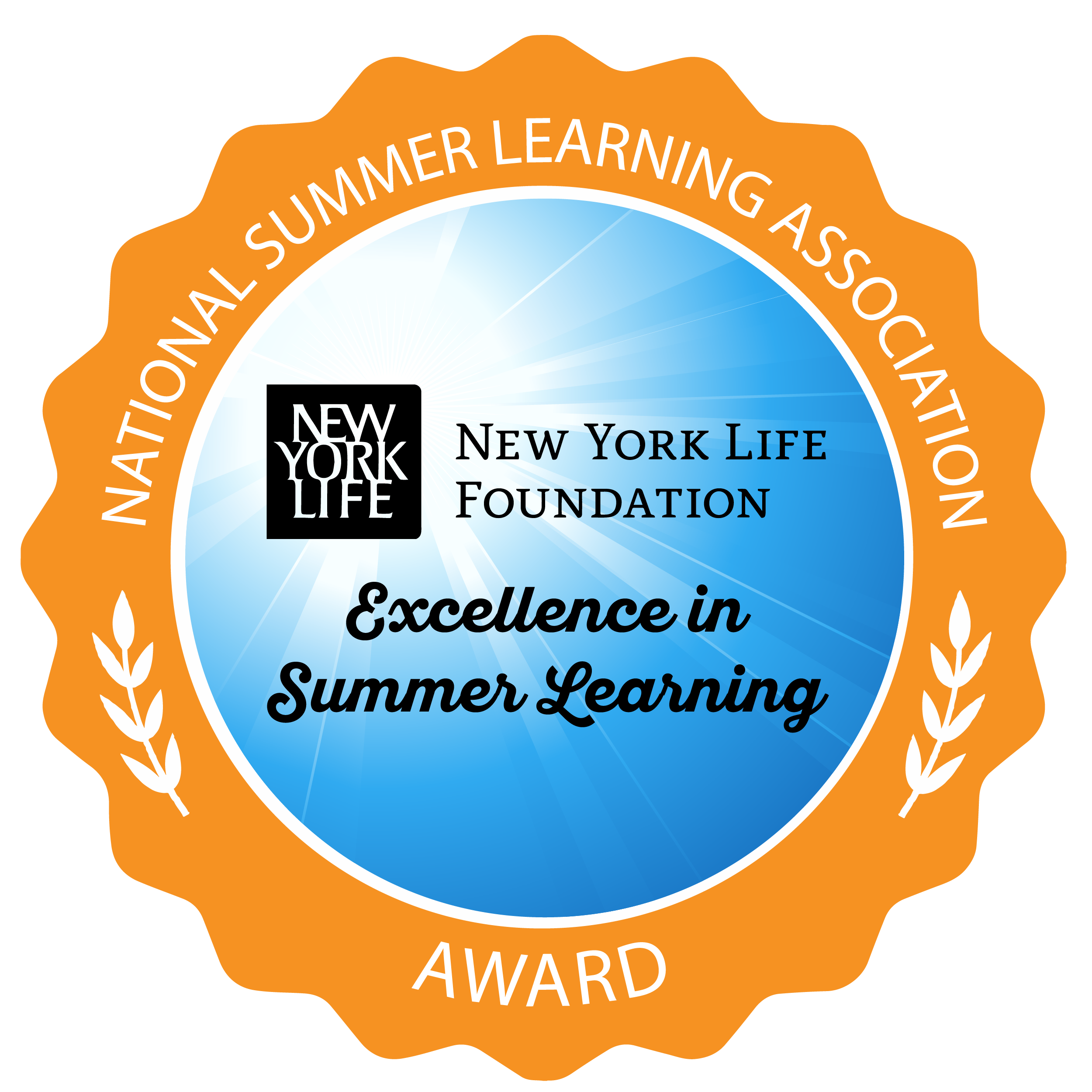 New York Life Foundation Excellence in Summer Learning Award