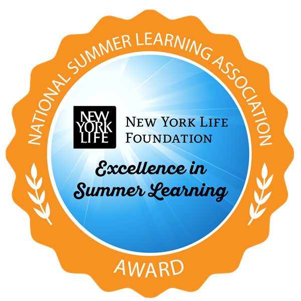 New York Life Foundation Excellence in Summer Learning Award