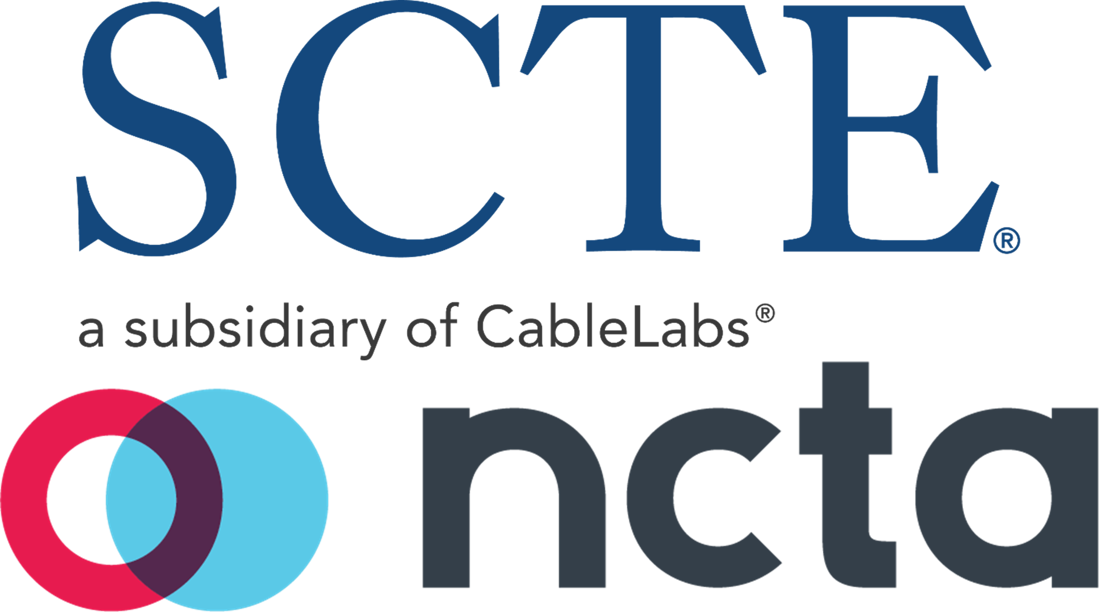 SCTE and NCTA Logos