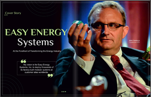 EASY ENERGY SYSTEMS, INC. TO BE FEATURED ON INSIGHTS SUCCESS MAGAZINE