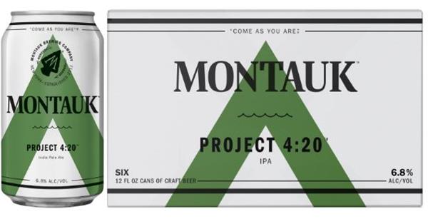 Montauk Presents: Project 4:20
