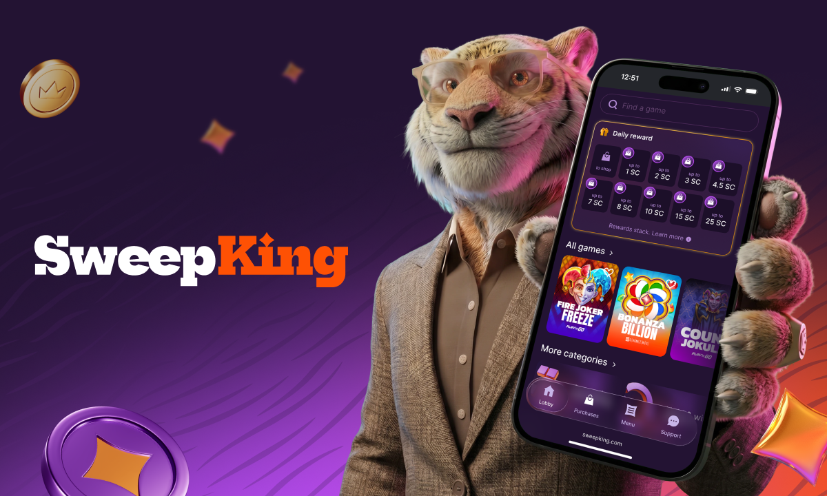 SweepKing 