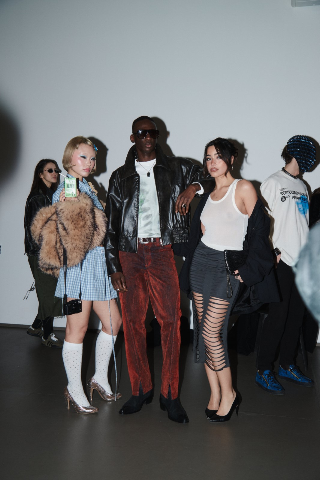 Avavav Turns the Runway Inside Out - and Oatly Pours it Forward